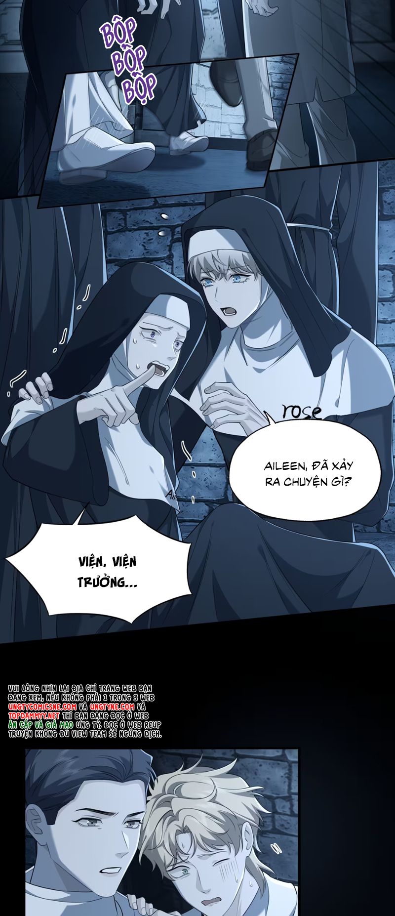 Xóa Sổ Mọi Thứ Về Cậu Chapter 12 - Trang 3