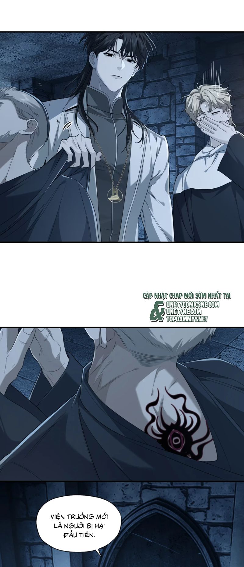 Xóa Sổ Mọi Thứ Về Cậu Chapter 12 - Trang 5