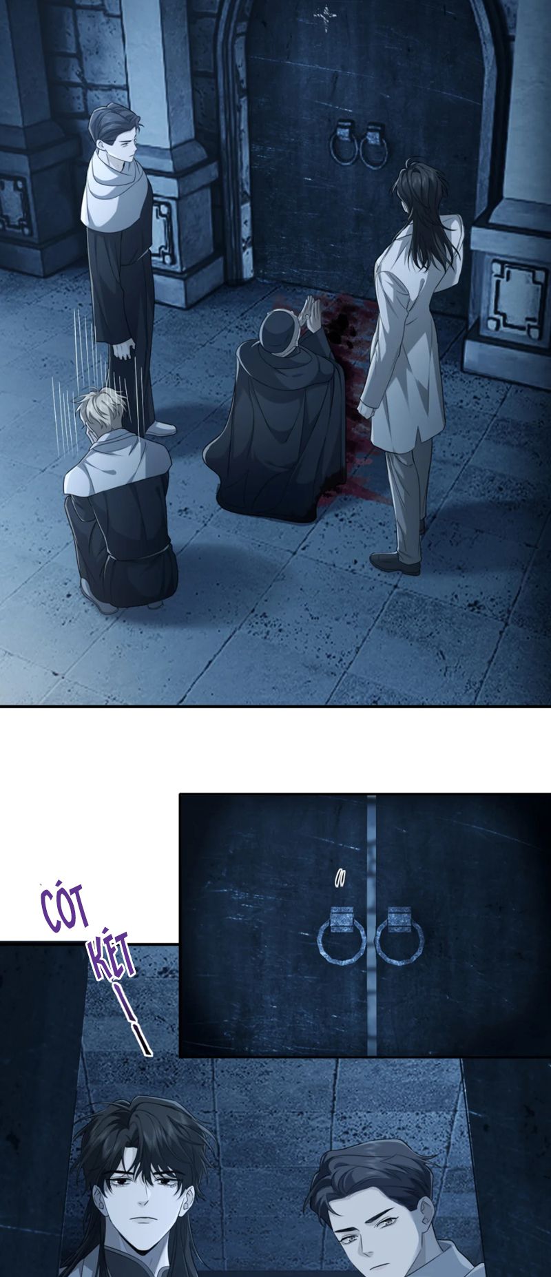 Xóa Sổ Mọi Thứ Về Cậu Chapter 12 - Trang 6