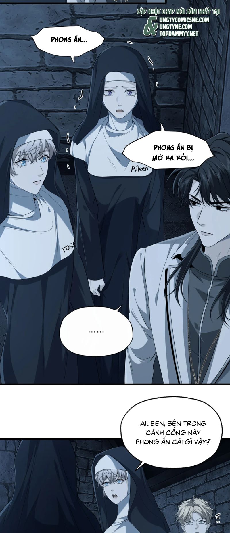 Xóa Sổ Mọi Thứ Về Cậu Chapter 12 - Trang 9