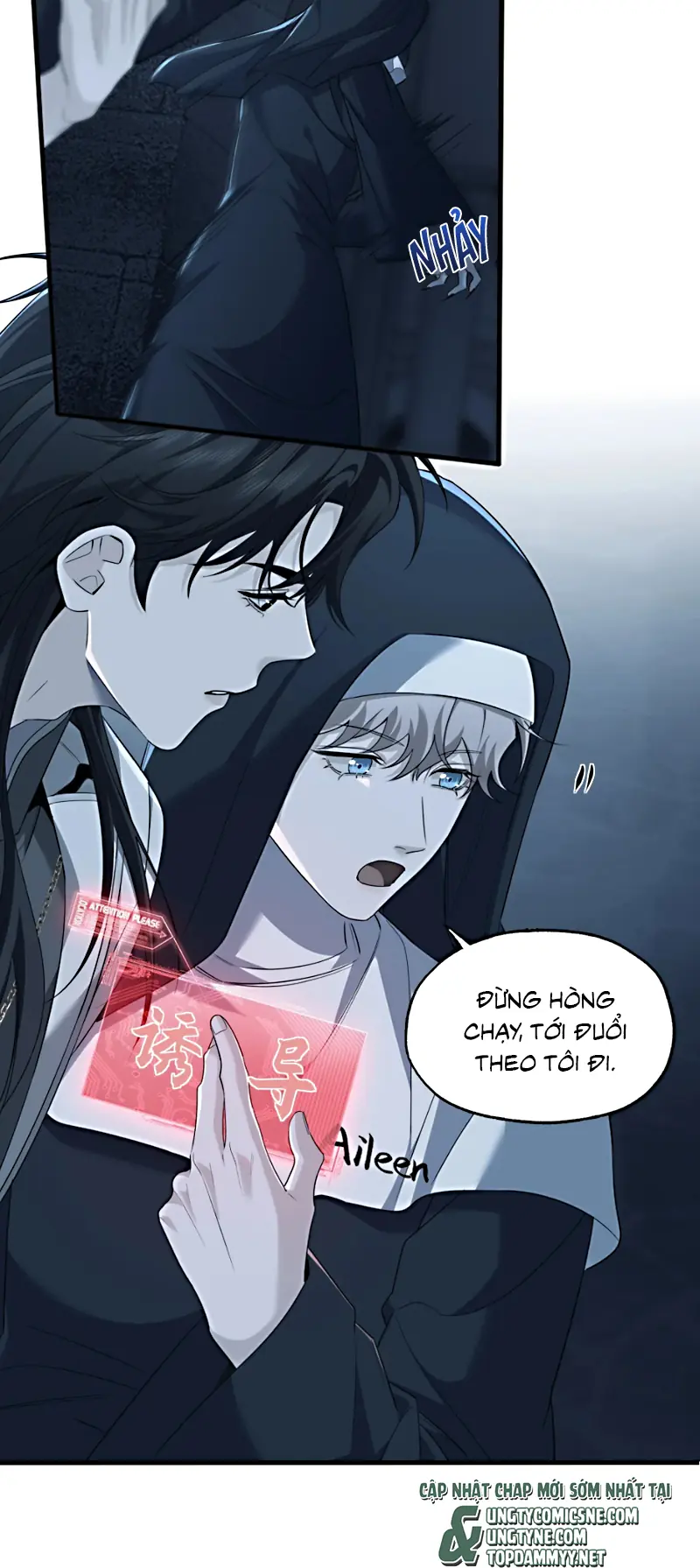 Xóa Sổ Mọi Thứ Về Cậu Chapter 13 - Trang 11
