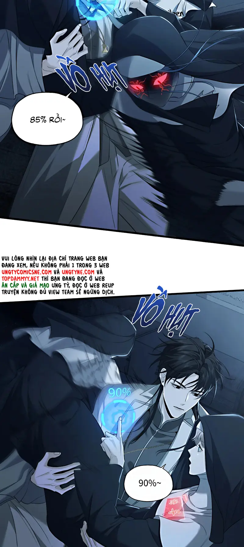 Xóa Sổ Mọi Thứ Về Cậu Chapter 13 - Trang 13