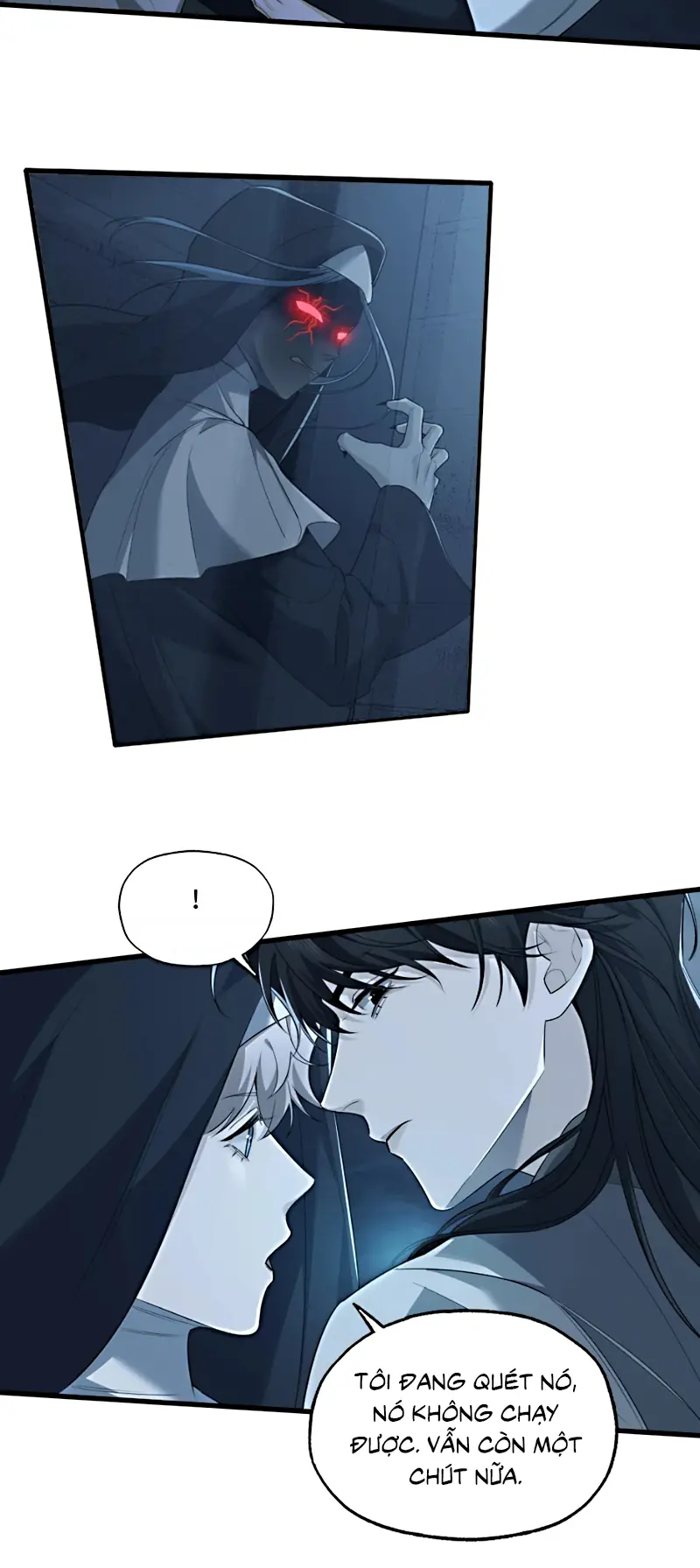 Xóa Sổ Mọi Thứ Về Cậu Chapter 13 - Trang 14