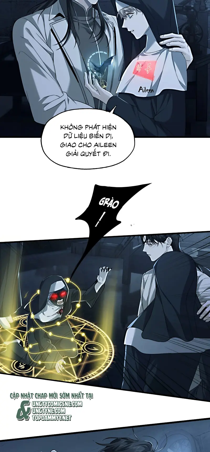 Xóa Sổ Mọi Thứ Về Cậu Chapter 13 - Trang 19