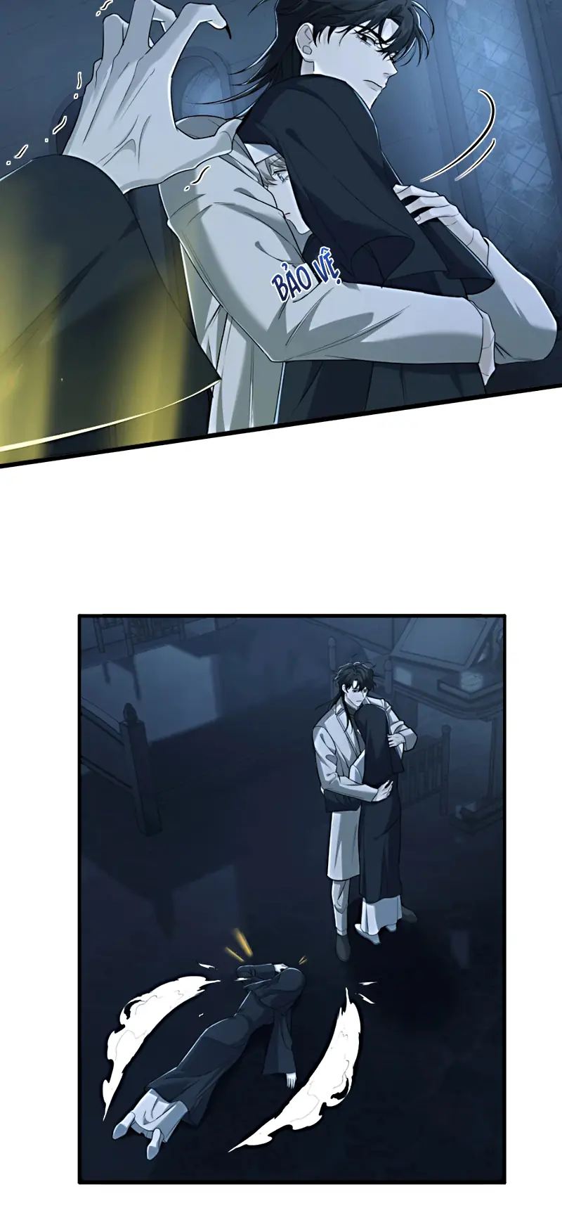 Xóa Sổ Mọi Thứ Về Cậu Chapter 13 - Trang 20