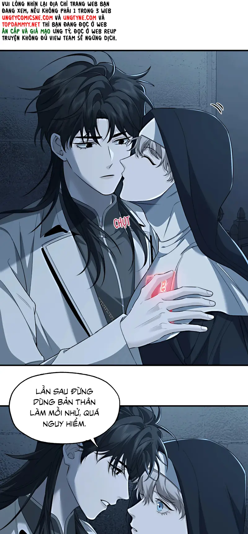 Xóa Sổ Mọi Thứ Về Cậu Chapter 13 - Trang 21