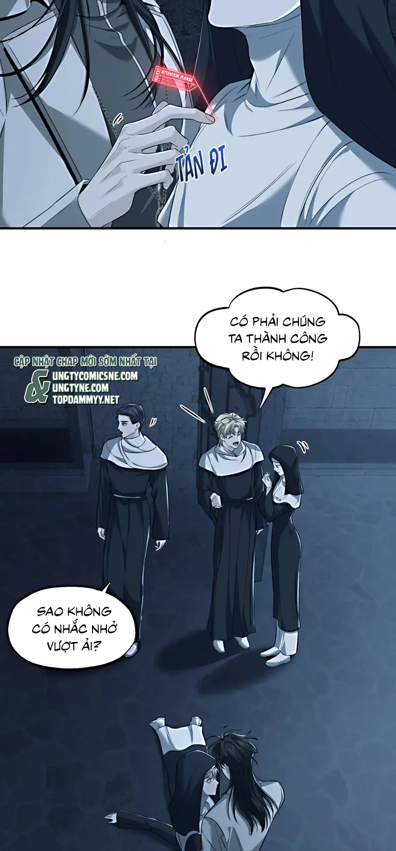 Xóa Sổ Mọi Thứ Về Cậu Chapter 13 - Trang 22