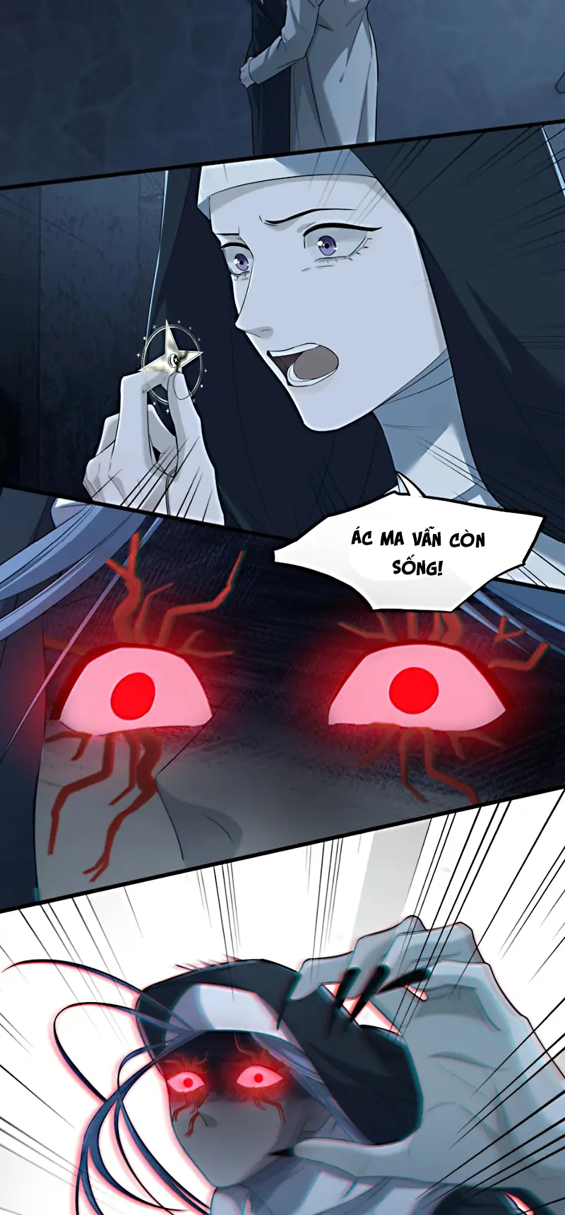 Xóa Sổ Mọi Thứ Về Cậu Chapter 13 - Trang 23