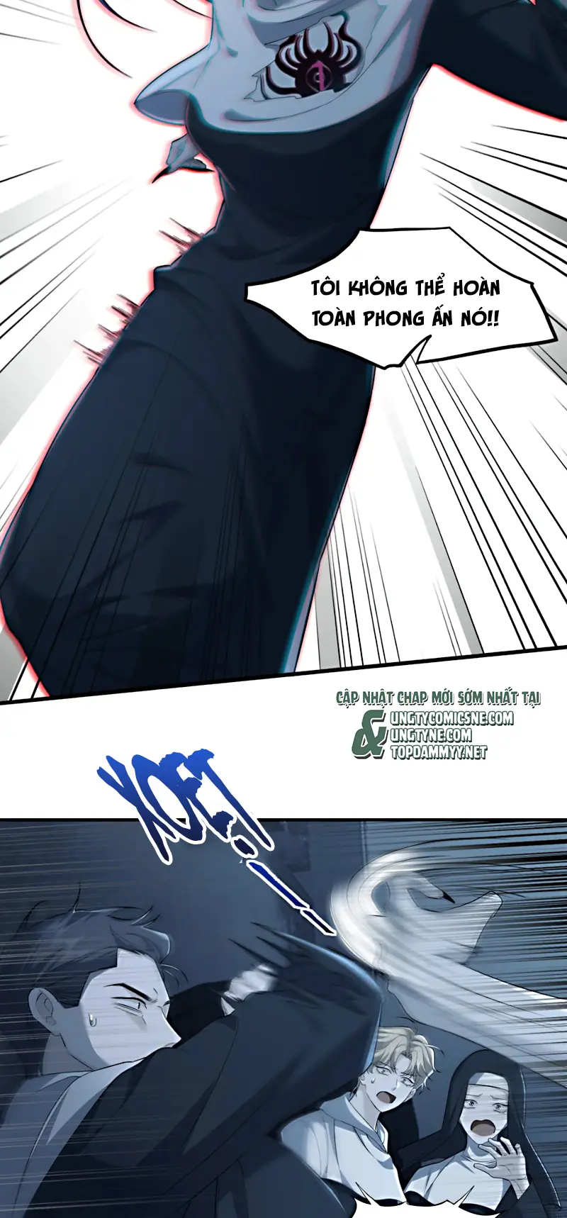 Xóa Sổ Mọi Thứ Về Cậu Chapter 13 - Trang 24