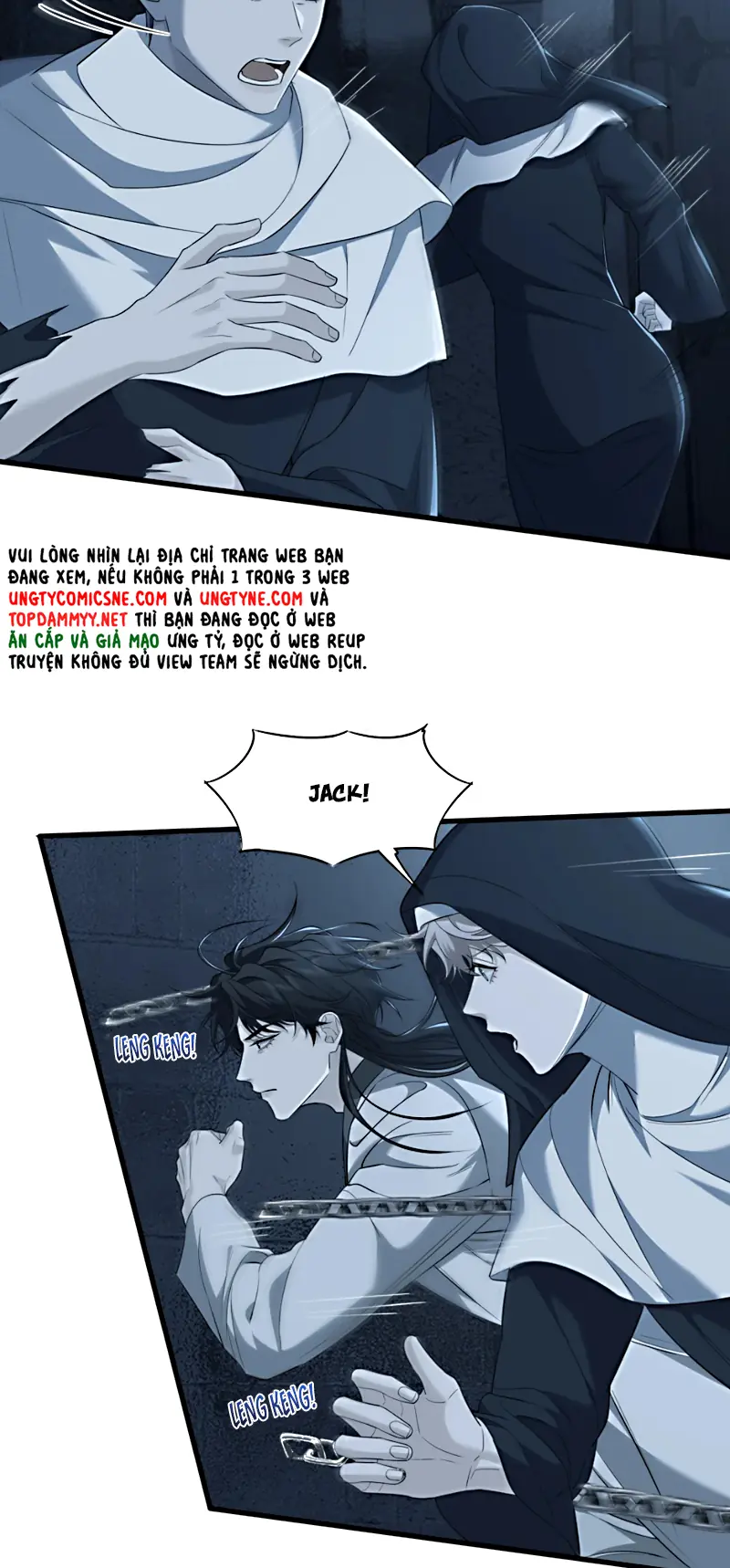 Xóa Sổ Mọi Thứ Về Cậu Chapter 13 - Trang 26