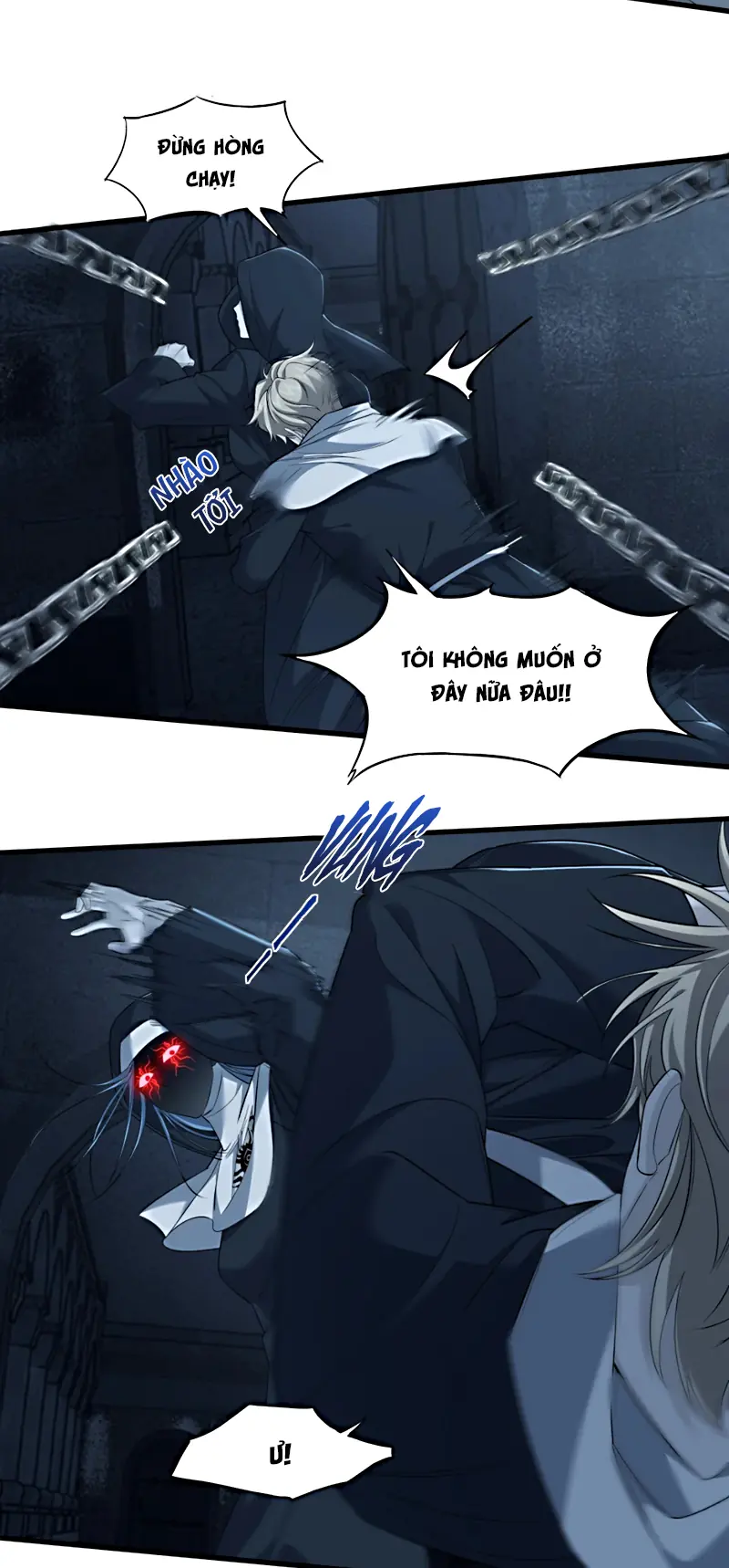 Xóa Sổ Mọi Thứ Về Cậu Chapter 13 - Trang 27