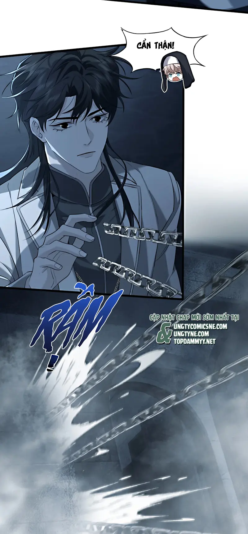 Xóa Sổ Mọi Thứ Về Cậu Chapter 13 - Trang 28
