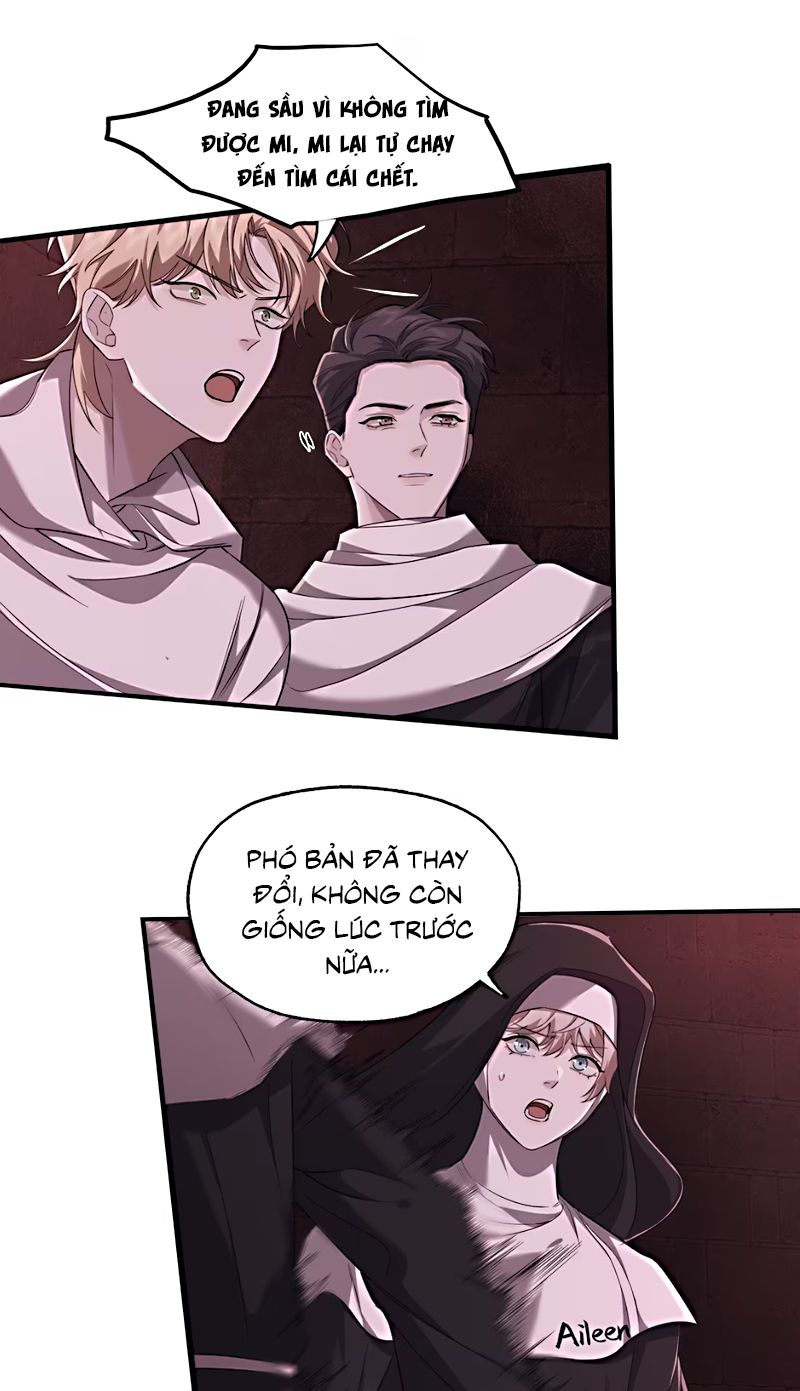 Xóa Sổ Mọi Thứ Về Cậu Chapter 14 - Trang 14