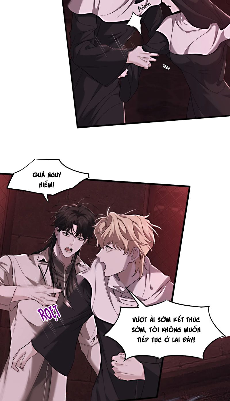 Xóa Sổ Mọi Thứ Về Cậu Chapter 14 - Trang 16