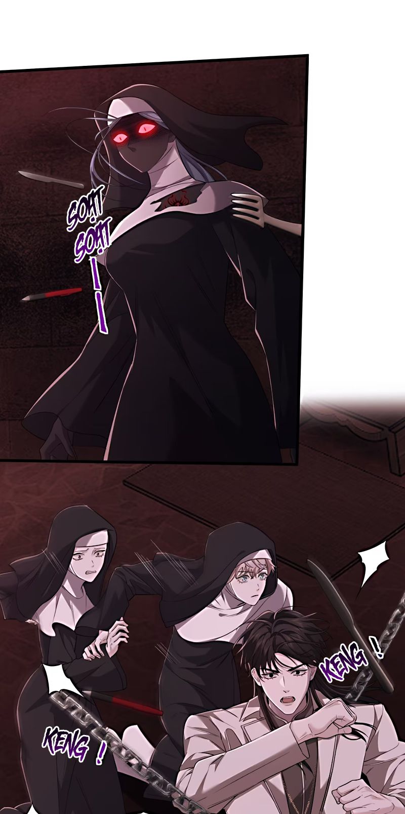 Xóa Sổ Mọi Thứ Về Cậu Chapter 14 - Trang 21