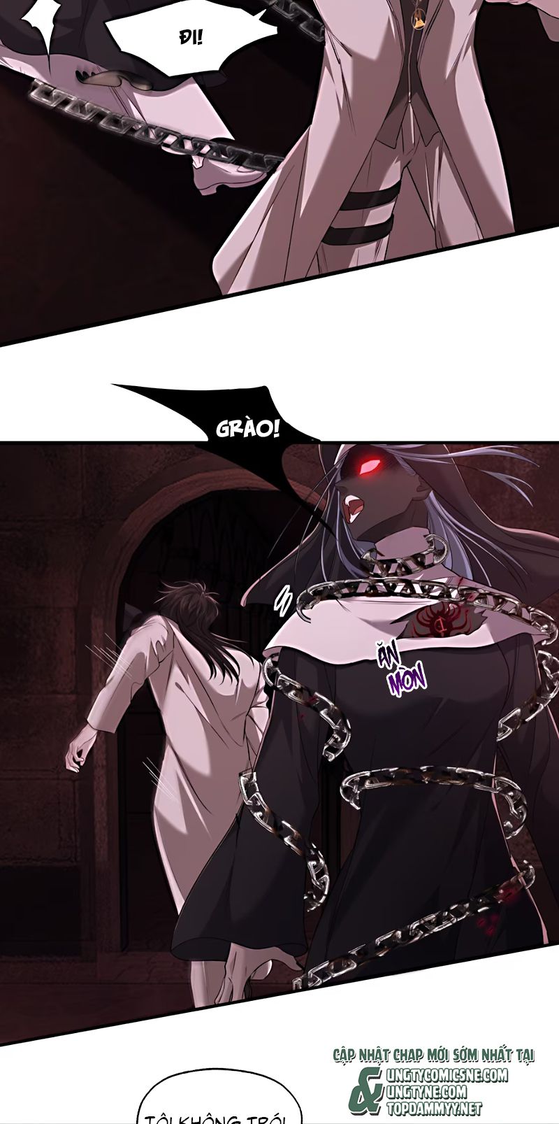 Xóa Sổ Mọi Thứ Về Cậu Chapter 14 - Trang 22