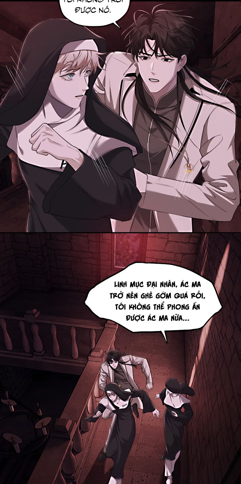 Xóa Sổ Mọi Thứ Về Cậu Chapter 14 - Trang 23