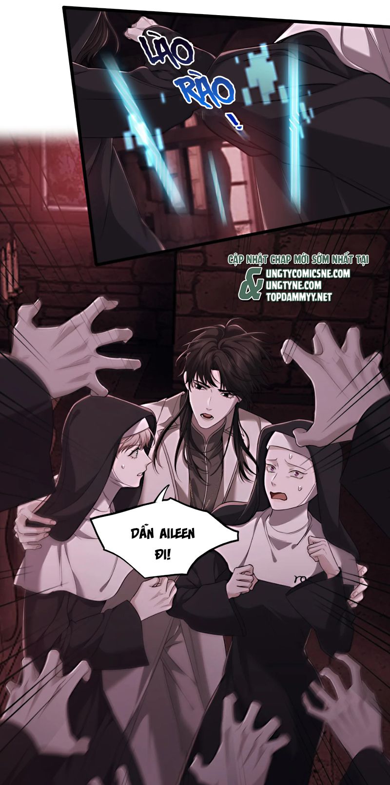 Xóa Sổ Mọi Thứ Về Cậu Chapter 14 - Trang 31