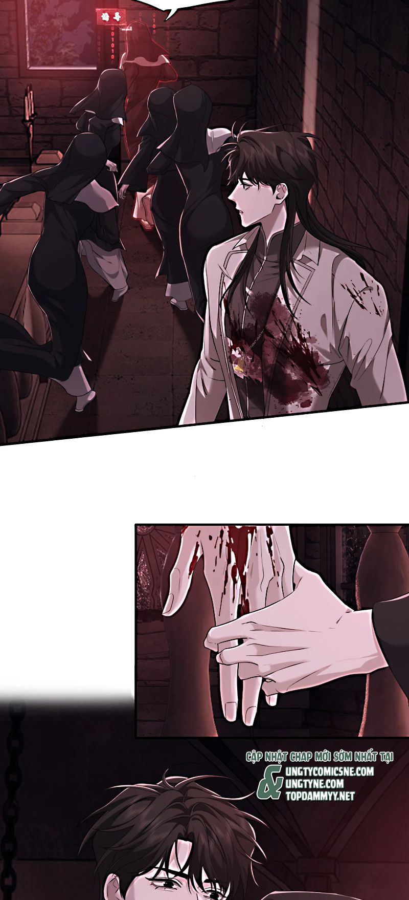 Xóa Sổ Mọi Thứ Về Cậu Chapter 14 - Trang 34