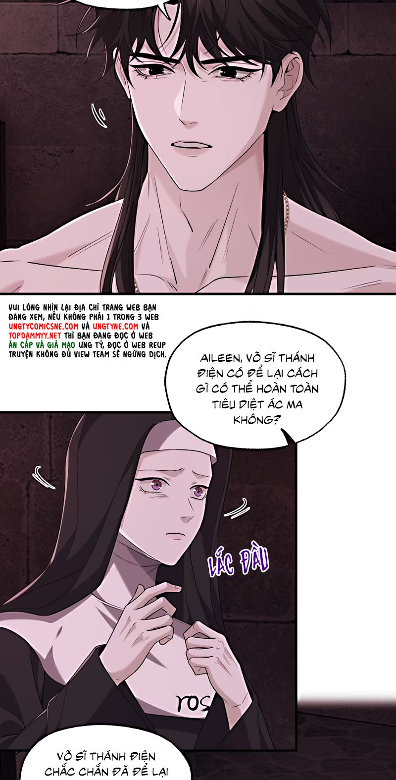 Xóa Sổ Mọi Thứ Về Cậu Chapter 15 - Trang 10