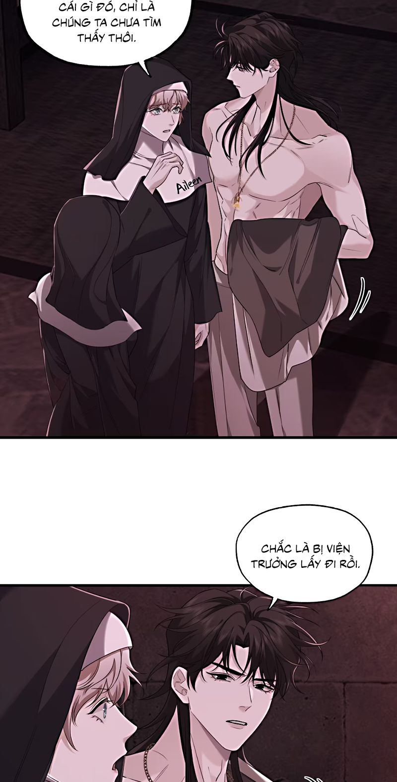 Xóa Sổ Mọi Thứ Về Cậu Chapter 15 - Trang 11