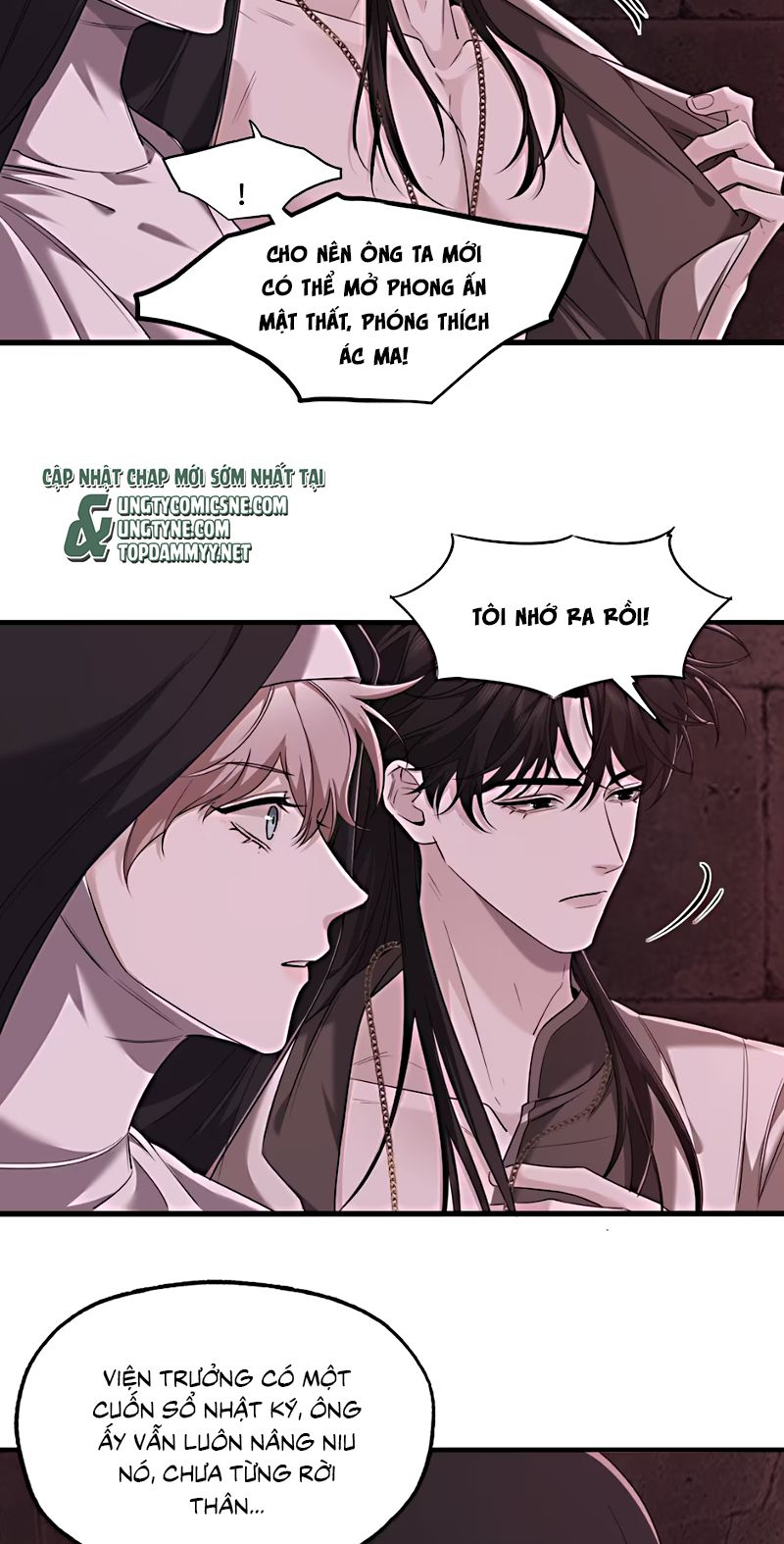 Xóa Sổ Mọi Thứ Về Cậu Chapter 15 - Trang 12