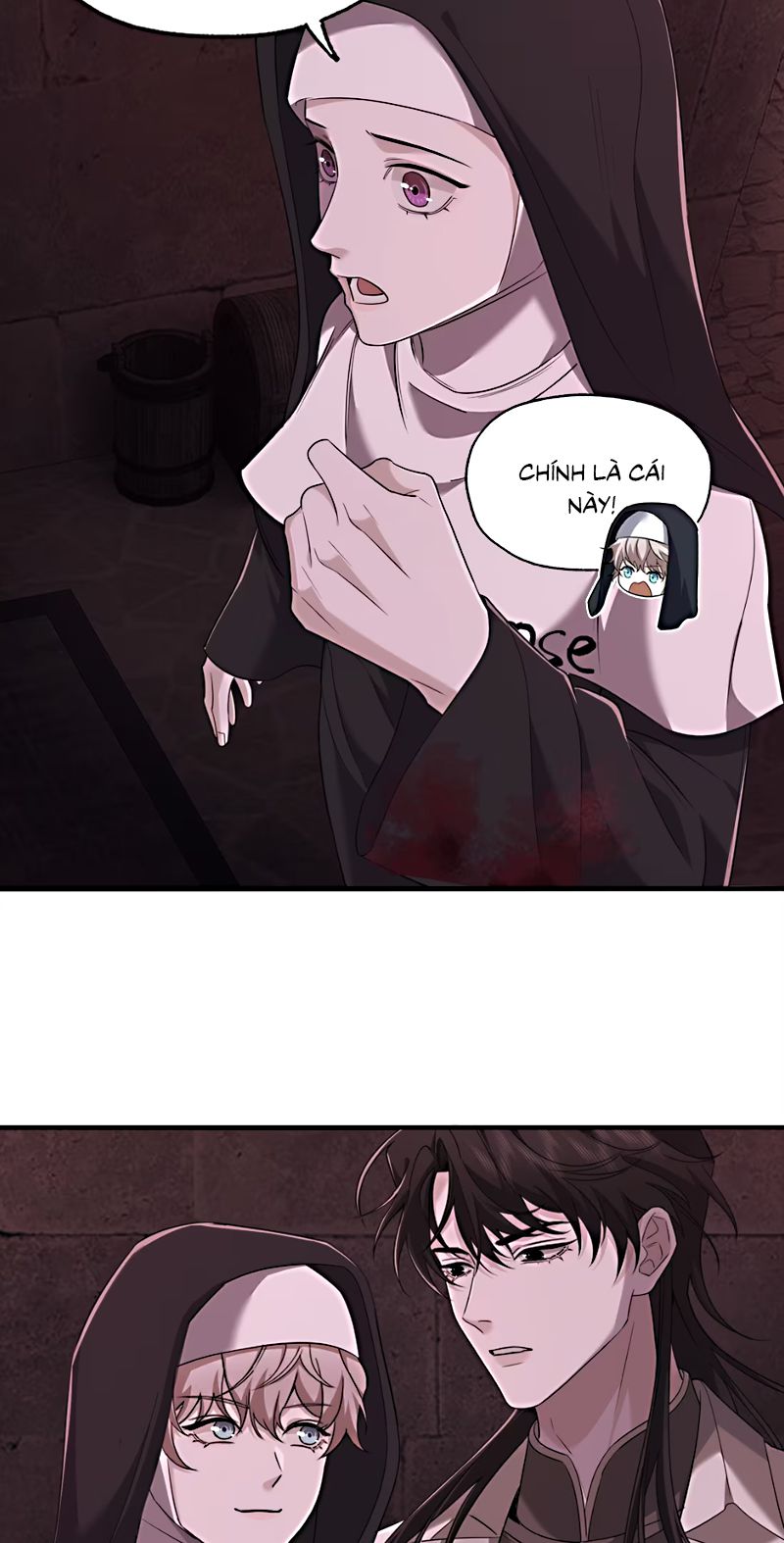 Xóa Sổ Mọi Thứ Về Cậu Chapter 15 - Trang 13