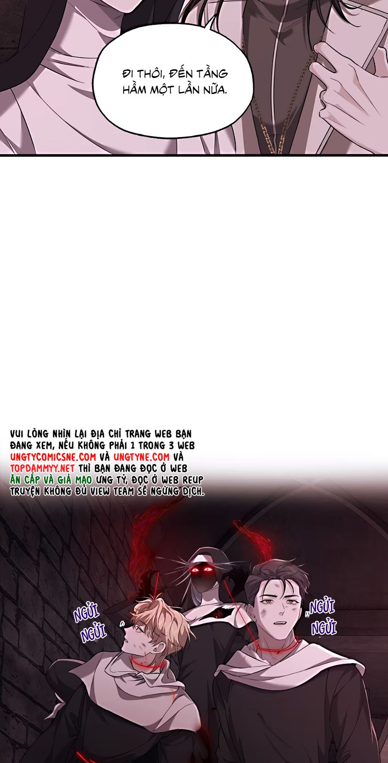 Xóa Sổ Mọi Thứ Về Cậu Chapter 15 - Trang 14