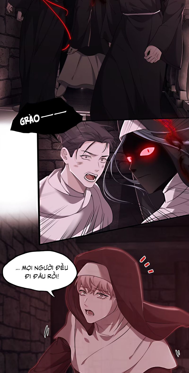 Xóa Sổ Mọi Thứ Về Cậu Chapter 15 - Trang 15