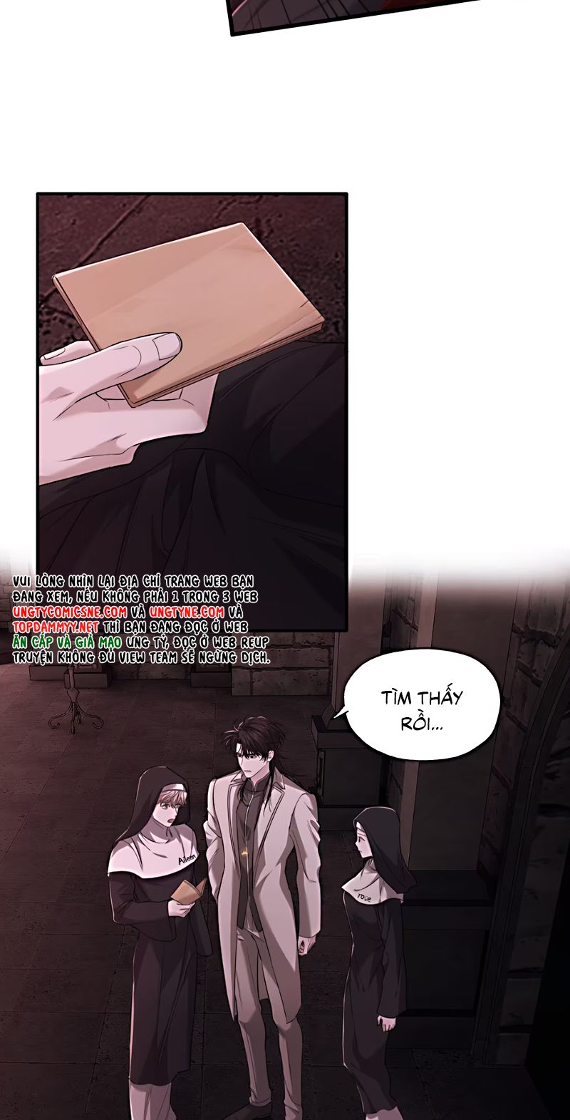 Xóa Sổ Mọi Thứ Về Cậu Chapter 15 - Trang 22