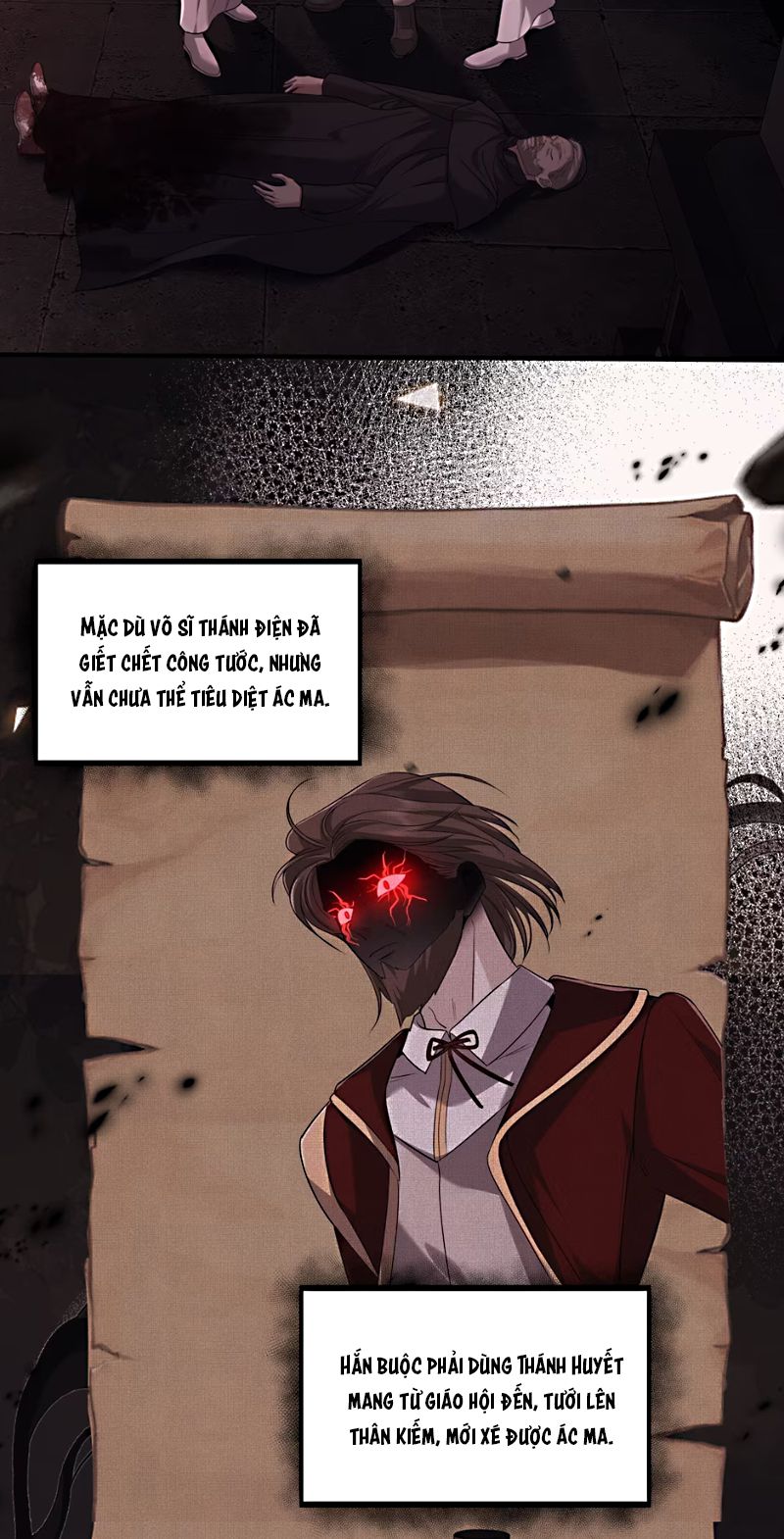Xóa Sổ Mọi Thứ Về Cậu Chapter 15 - Trang 23