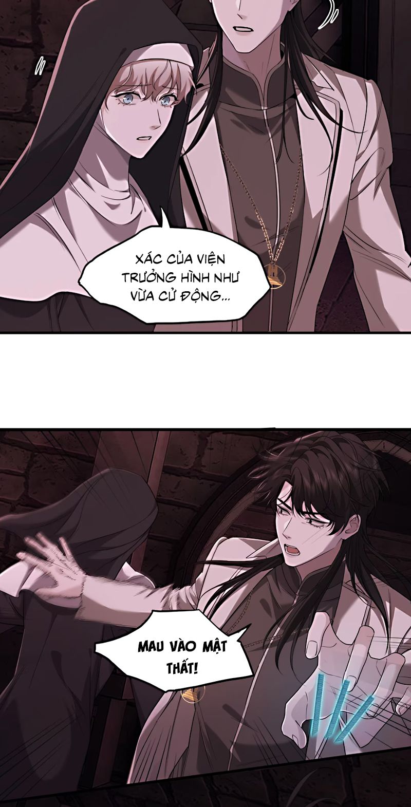 Xóa Sổ Mọi Thứ Về Cậu Chapter 15 - Trang 28