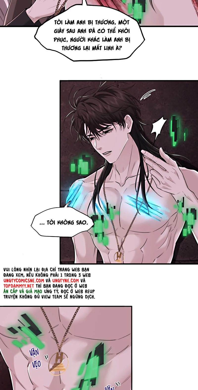 Xóa Sổ Mọi Thứ Về Cậu Chapter 15 - Trang 5