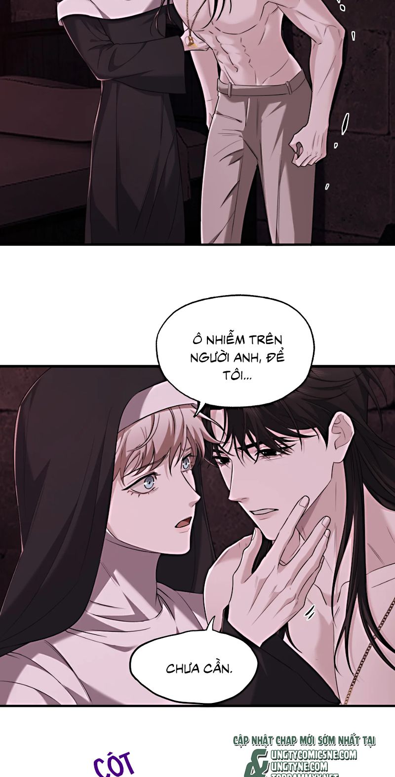 Xóa Sổ Mọi Thứ Về Cậu Chapter 15 - Trang 7
