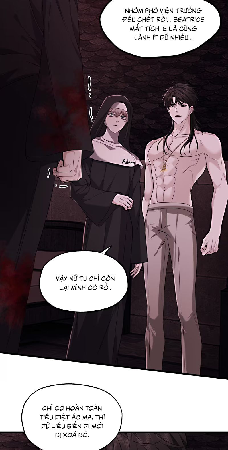 Xóa Sổ Mọi Thứ Về Cậu Chapter 15 - Trang 9