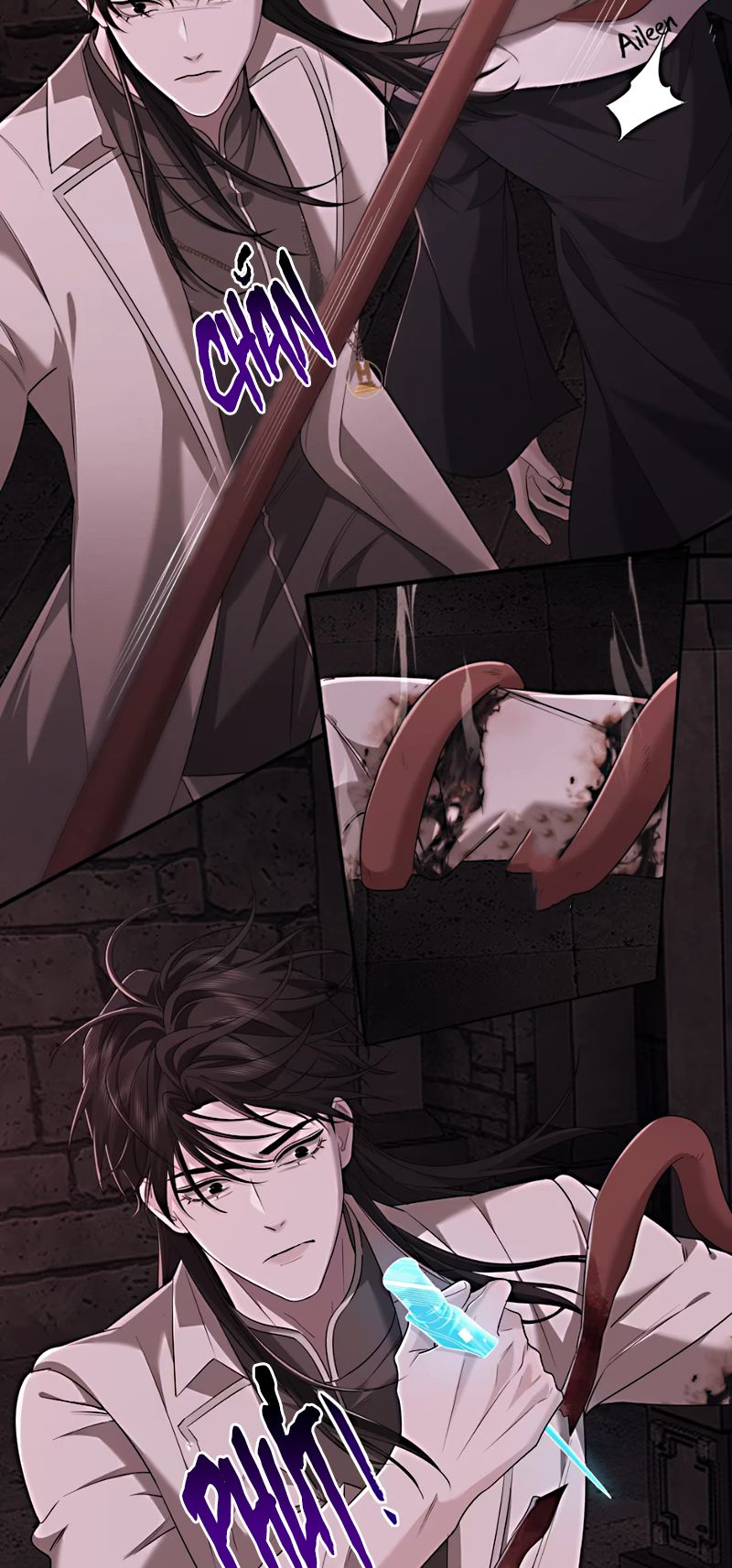 Xóa Sổ Mọi Thứ Về Cậu Chapter 16 - Trang 10