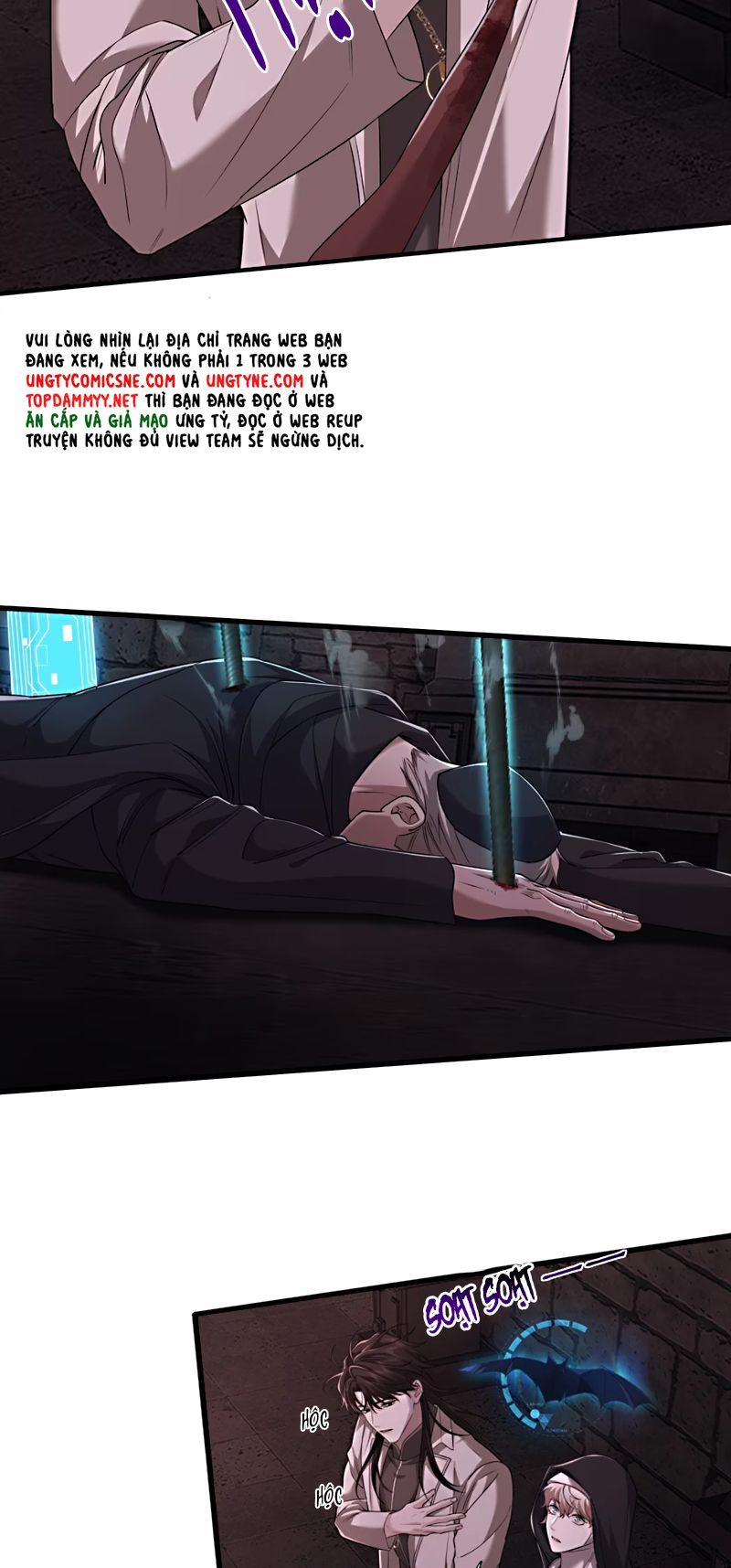 Xóa Sổ Mọi Thứ Về Cậu Chapter 16 - Trang 11