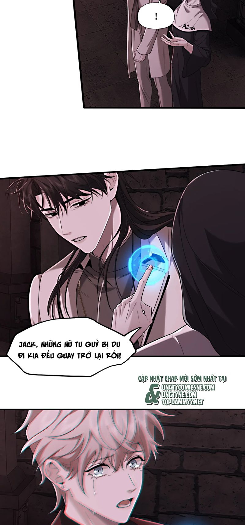 Xóa Sổ Mọi Thứ Về Cậu Chapter 16 - Trang 12