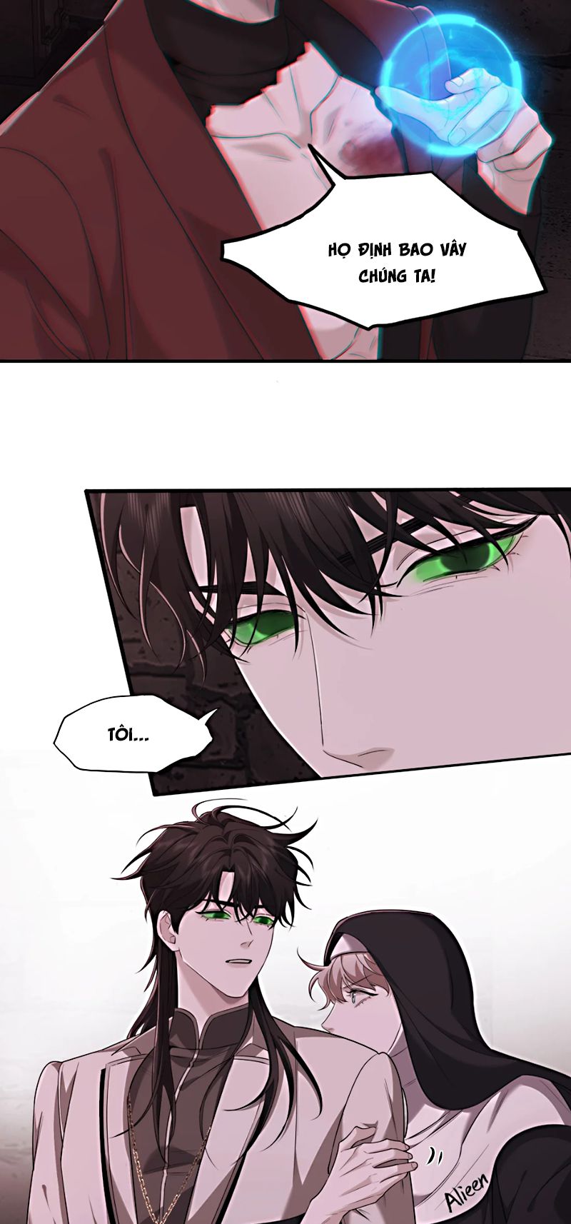 Xóa Sổ Mọi Thứ Về Cậu Chapter 16 - Trang 13