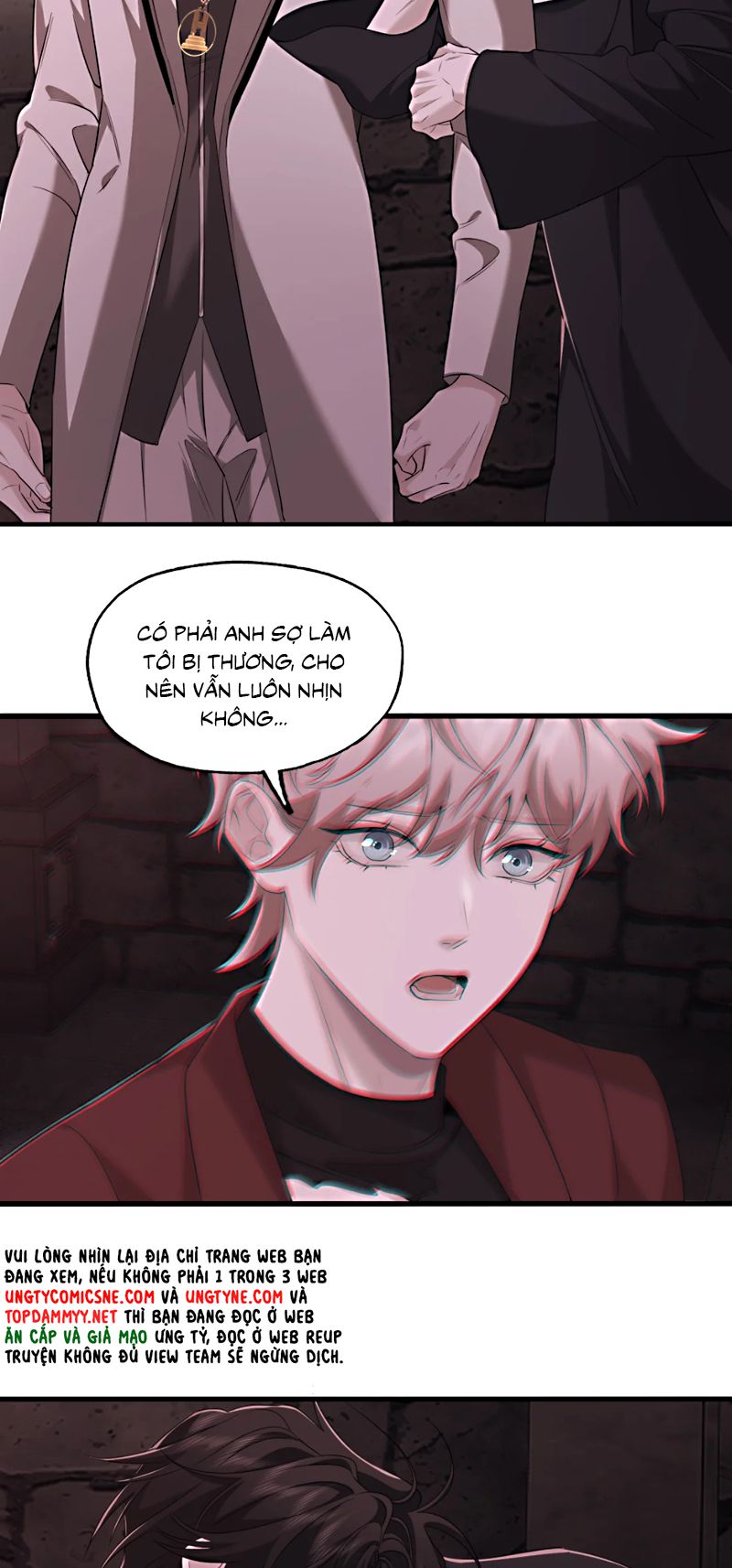 Xóa Sổ Mọi Thứ Về Cậu Chapter 16 - Trang 14