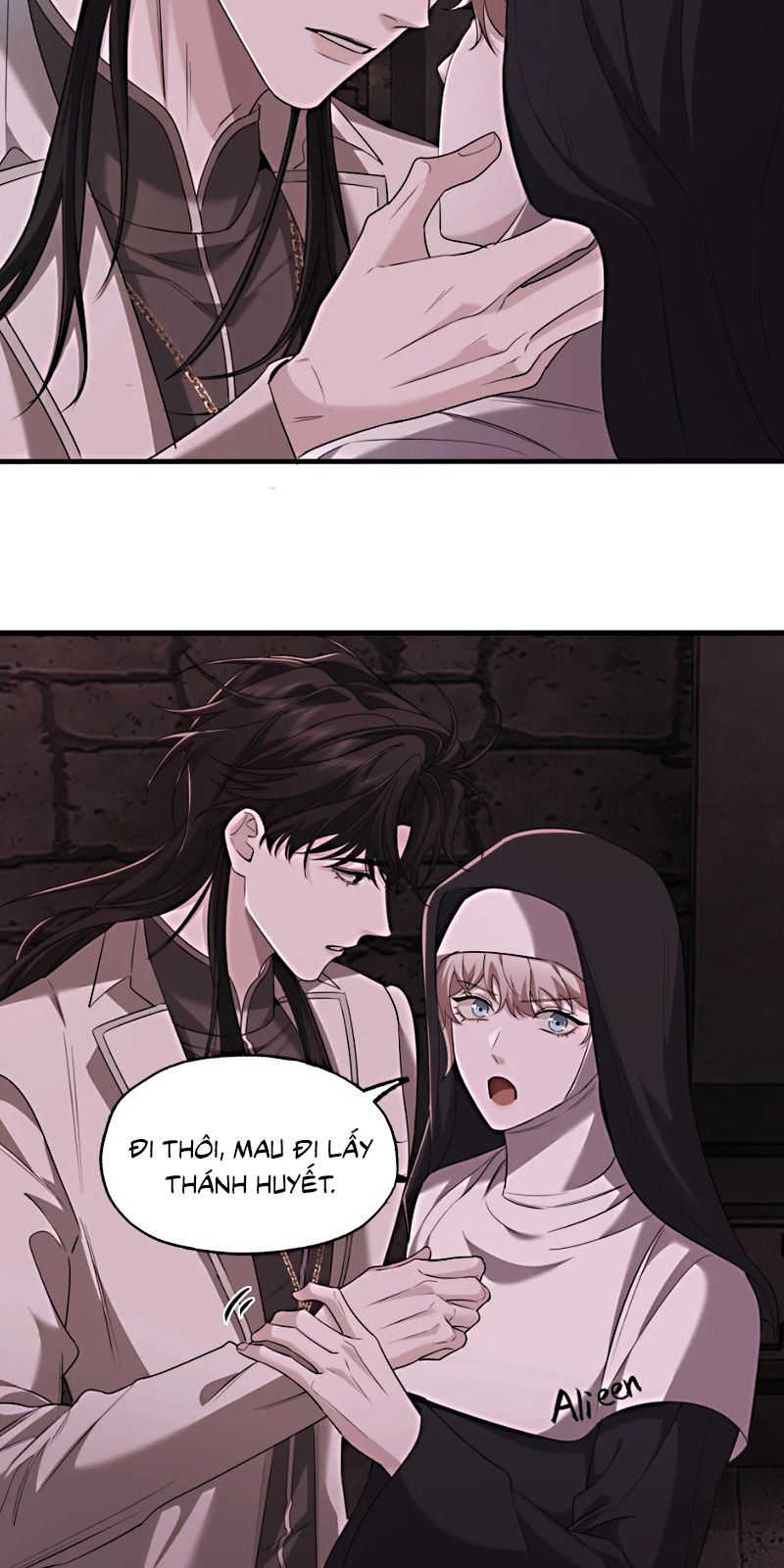 Xóa Sổ Mọi Thứ Về Cậu Chapter 16 - Trang 17