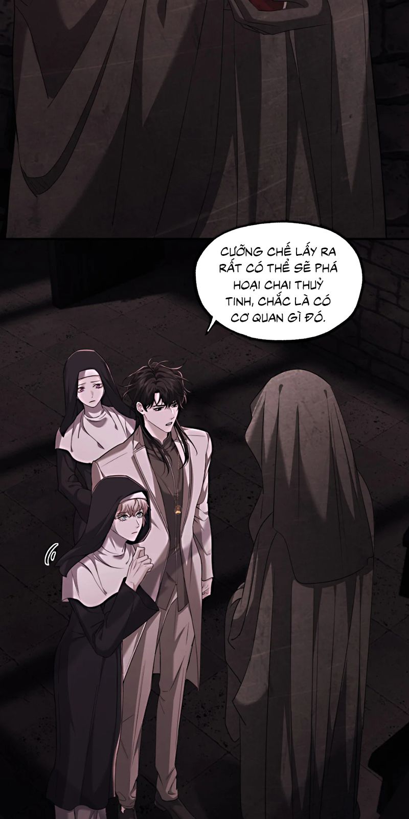 Xóa Sổ Mọi Thứ Về Cậu Chapter 16 - Trang 19