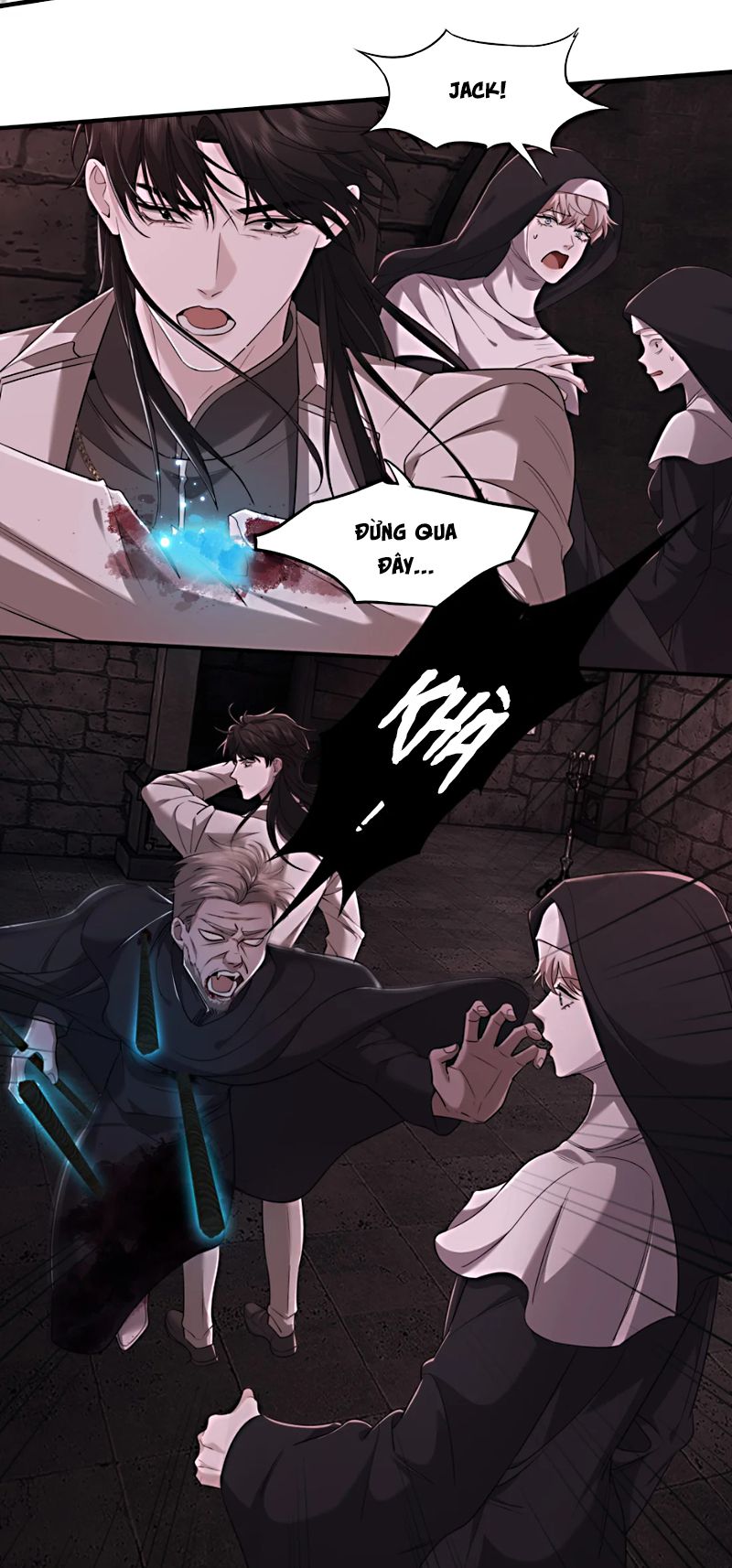 Xóa Sổ Mọi Thứ Về Cậu Chapter 16 - Trang 6