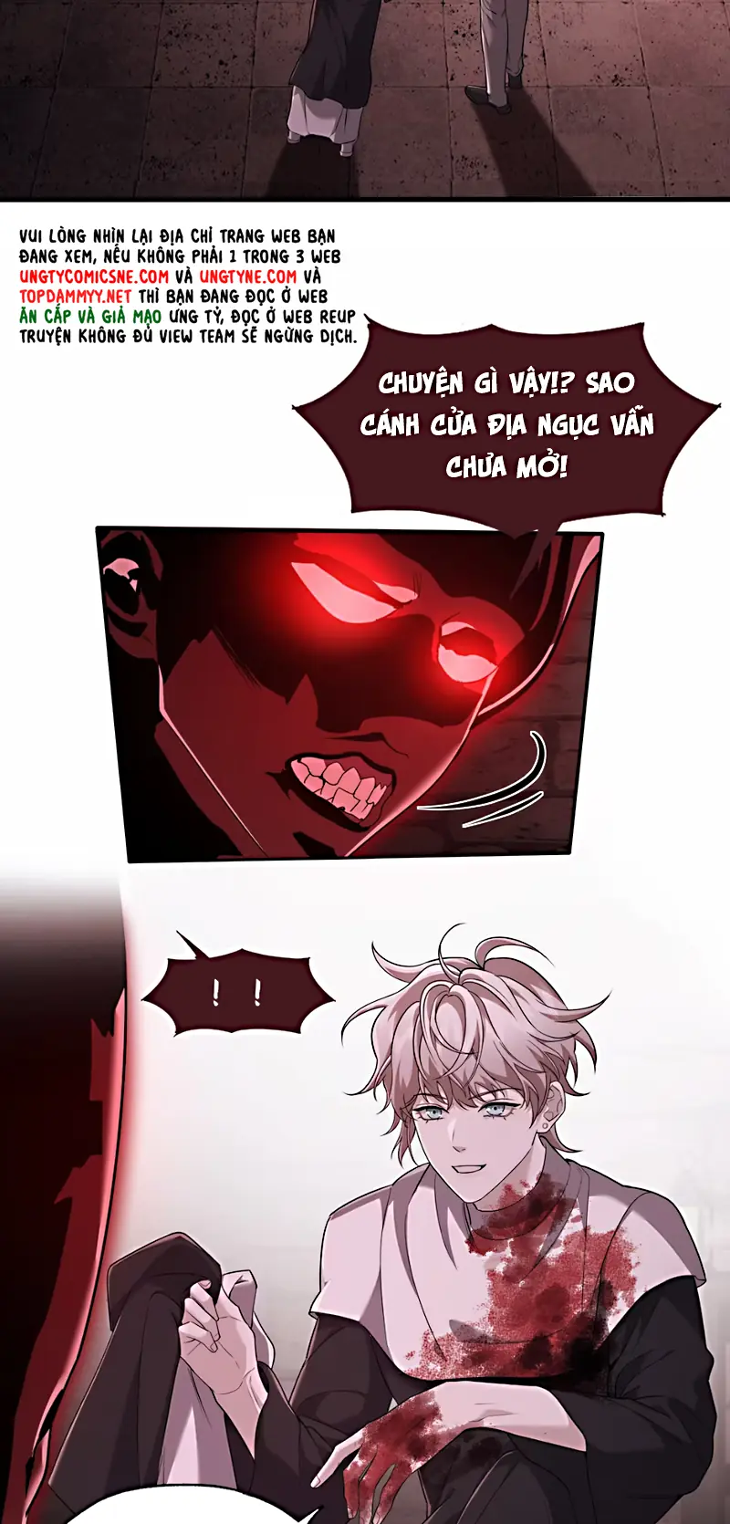 Xóa Sổ Mọi Thứ Về Cậu Chapter 17 - Trang 11