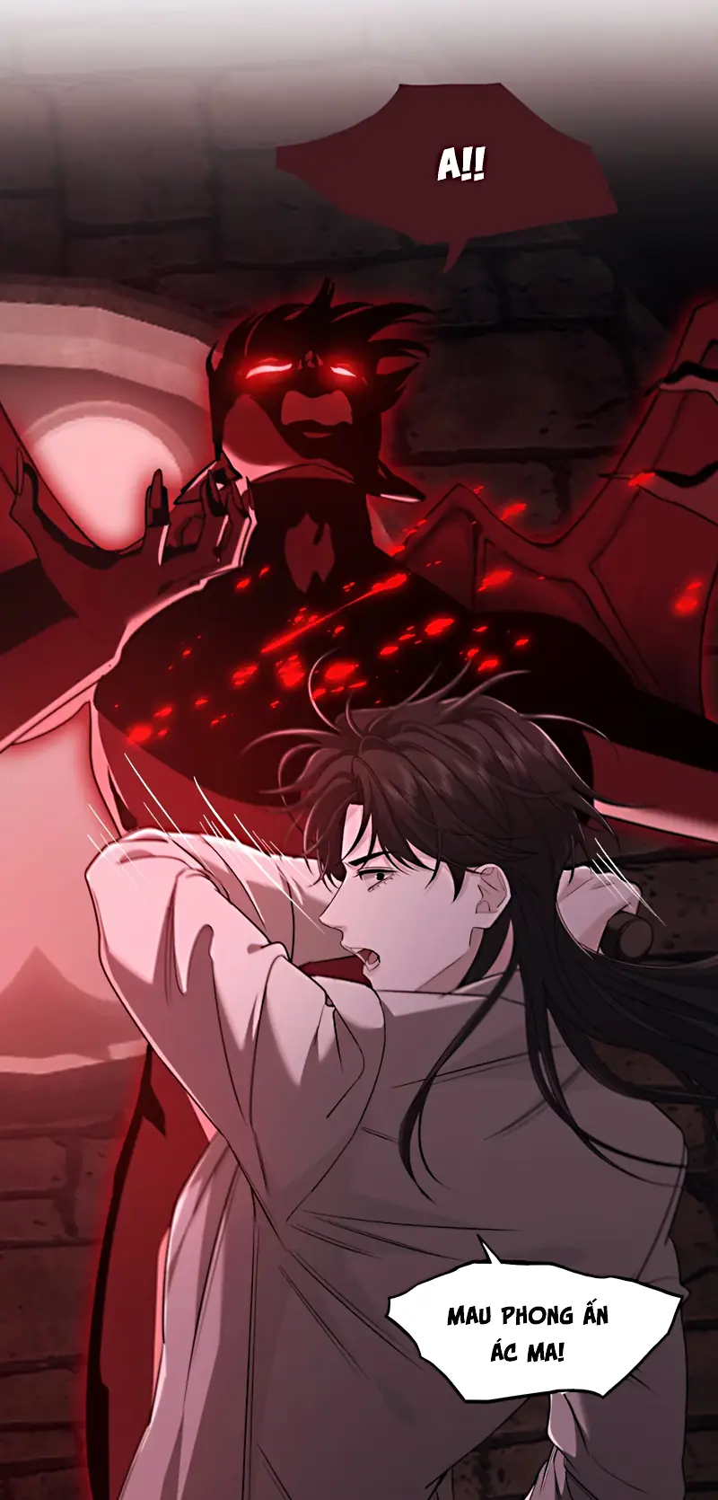 Xóa Sổ Mọi Thứ Về Cậu Chapter 17 - Trang 14