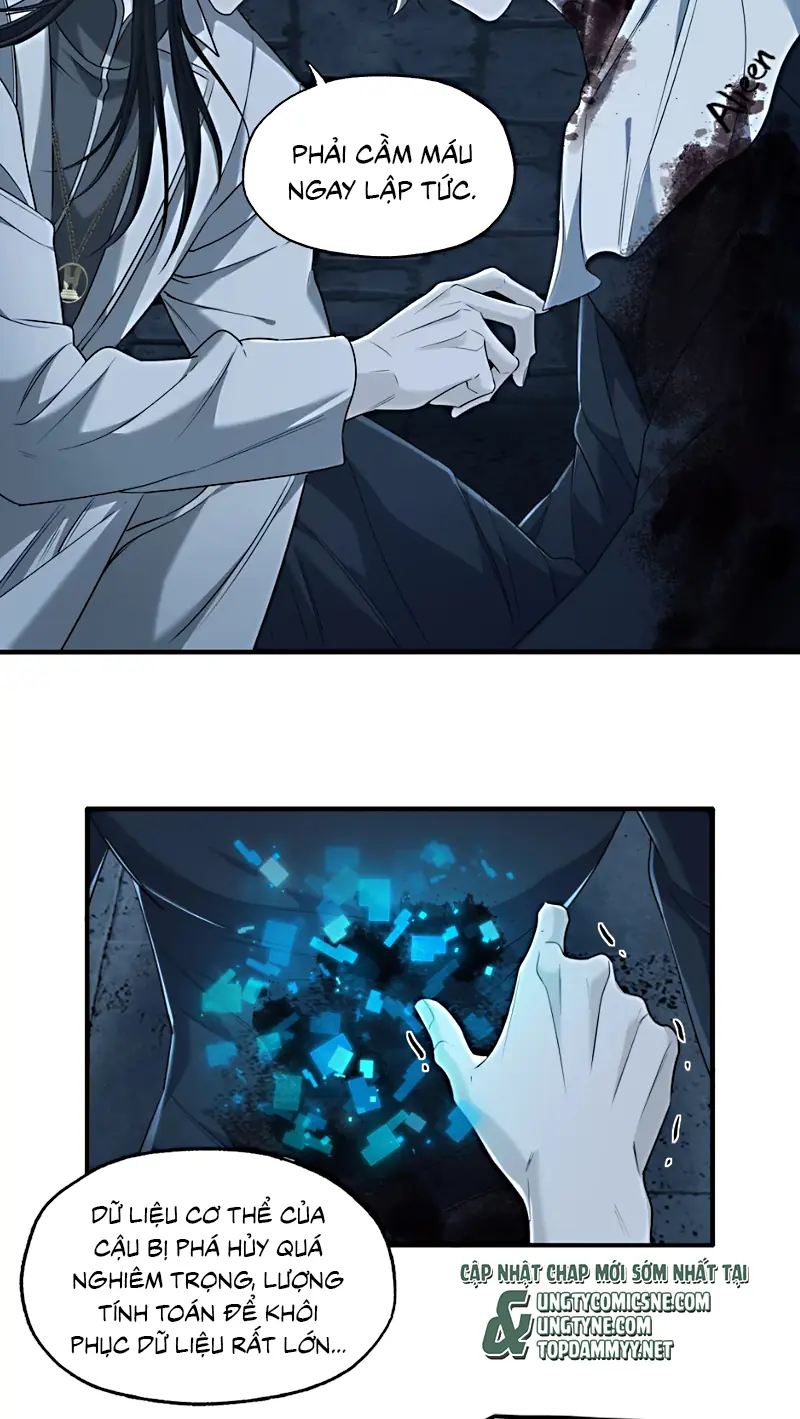 Xóa Sổ Mọi Thứ Về Cậu Chapter 17 - Trang 21