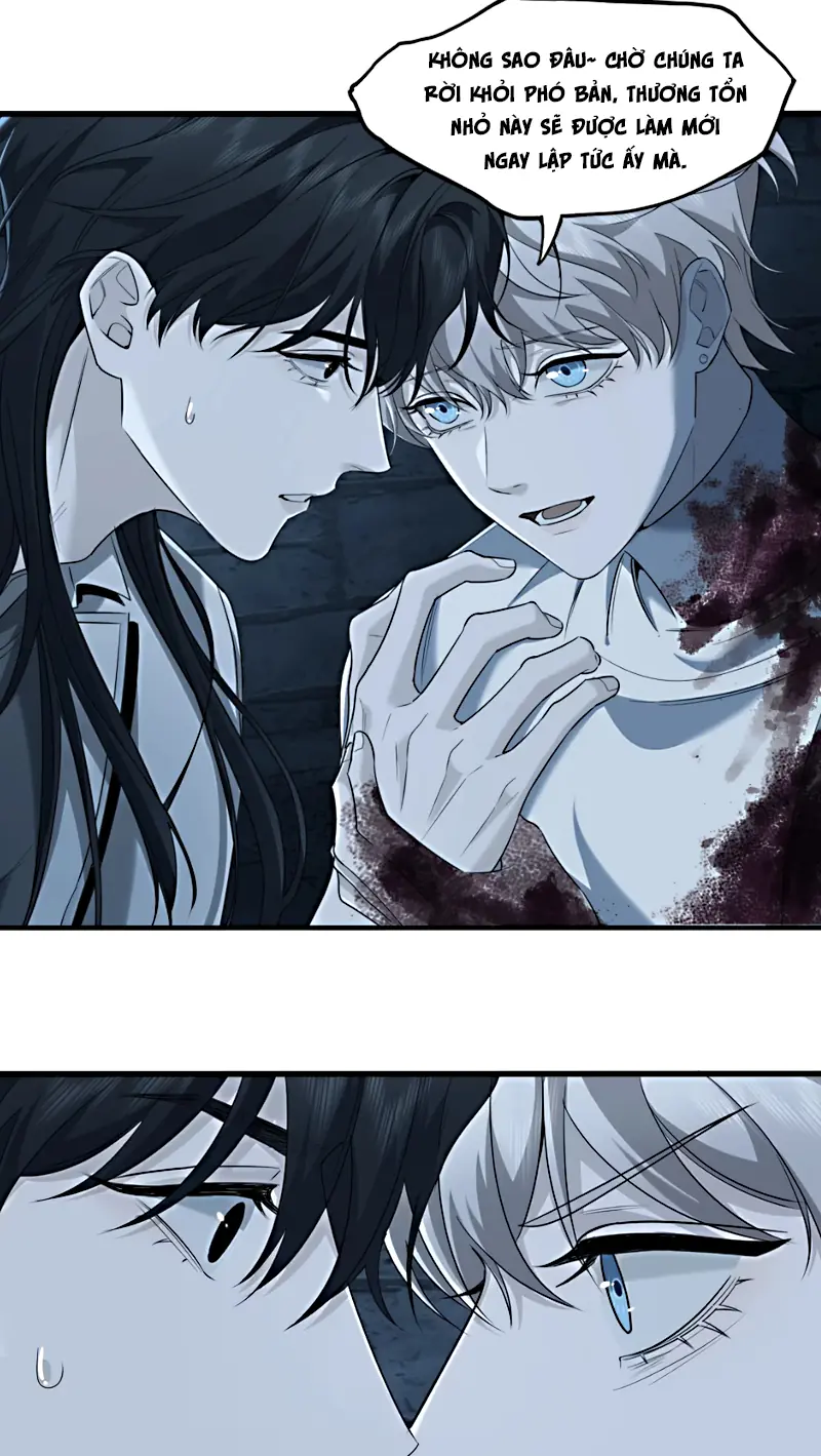 Xóa Sổ Mọi Thứ Về Cậu Chapter 17 - Trang 22