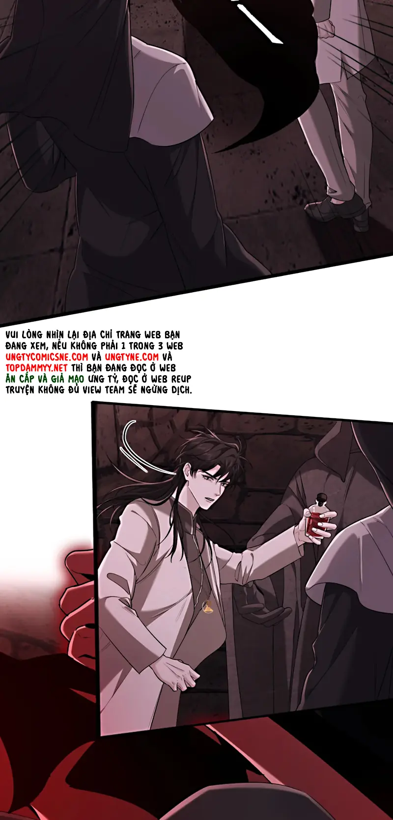 Xóa Sổ Mọi Thứ Về Cậu Chapter 17 - Trang 6