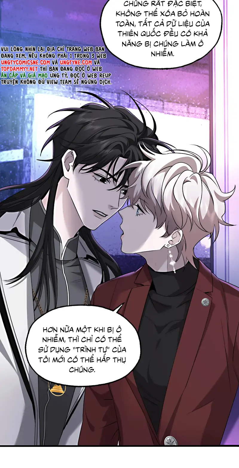 Xóa Sổ Mọi Thứ Về Cậu Chapter 18 - Trang 10