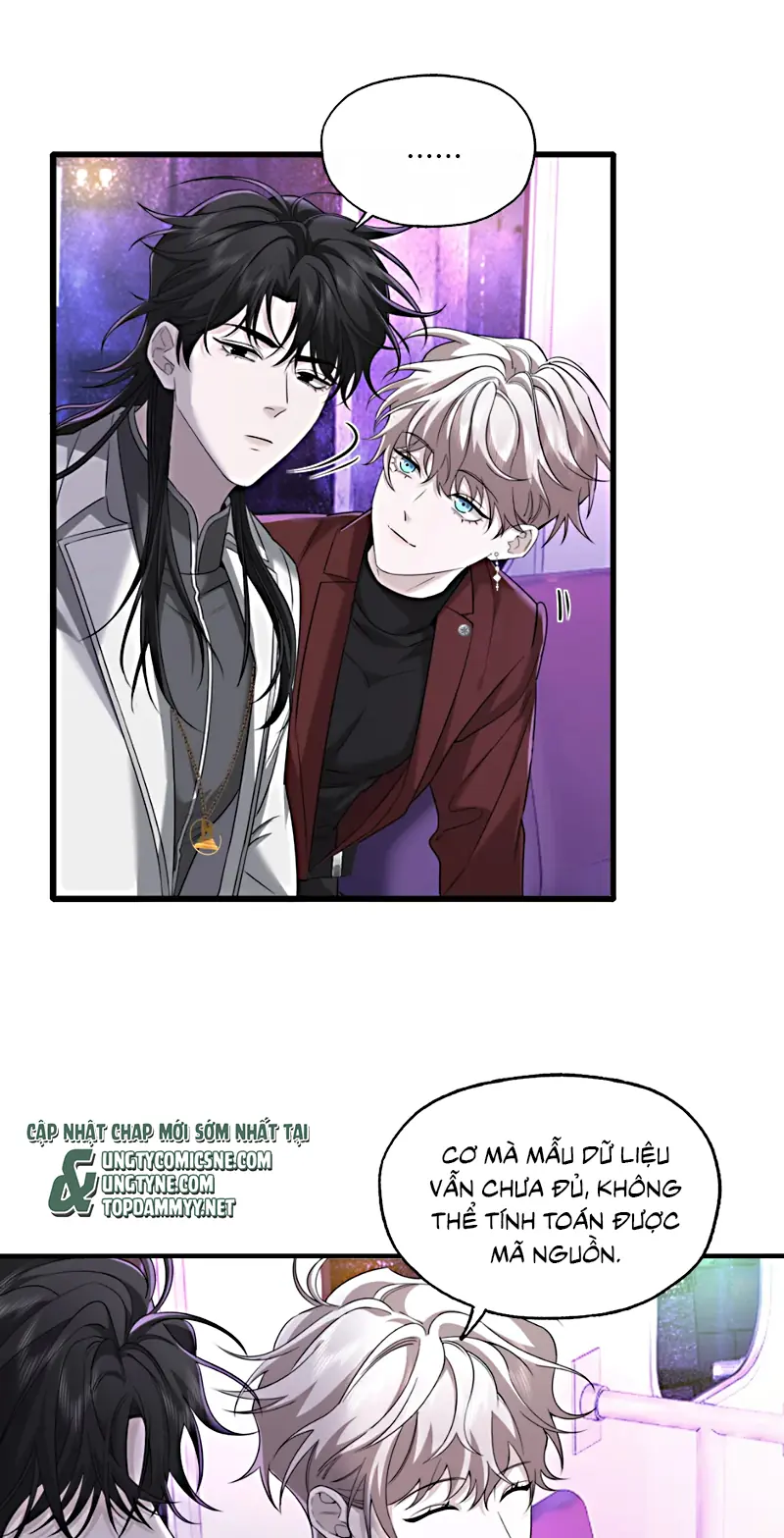Xóa Sổ Mọi Thứ Về Cậu Chapter 18 - Trang 11